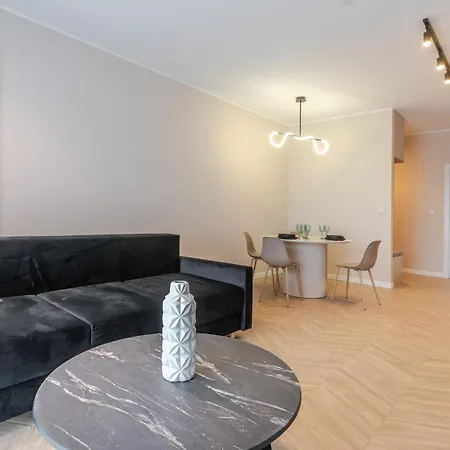 Spodek Urban Chic By Bookinghost Appartement