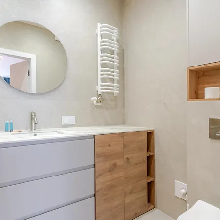 Spodek Urban Chic By Bookinghost Appartement *