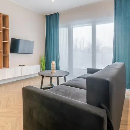 Appartement Spodek Urban Chic By Bookinghost Katowice