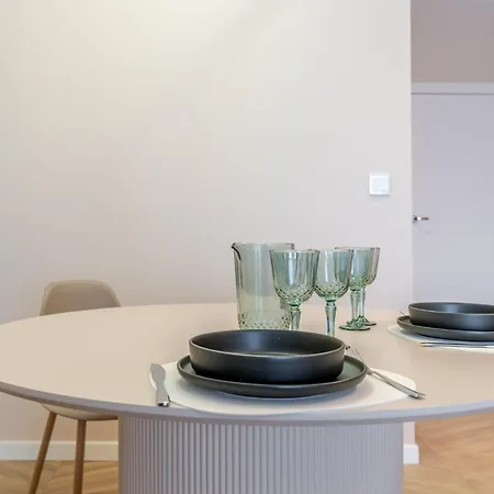 Appartement Spodek Urban Chic By Bookinghost