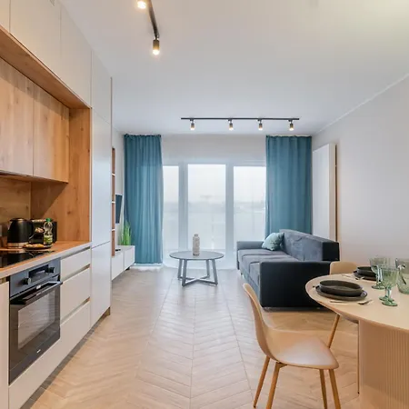 Appartement Spodek Urban Chic By Bookinghost Katowice