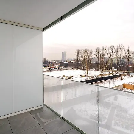Appartement Spodek Urban Chic By Bookinghost Katowice