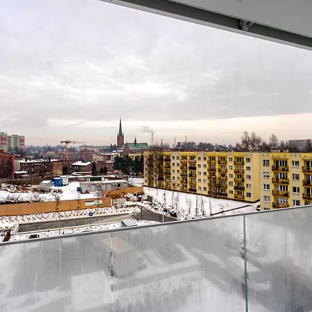 Spodek Urban Chic By Bookinghost * Katowice