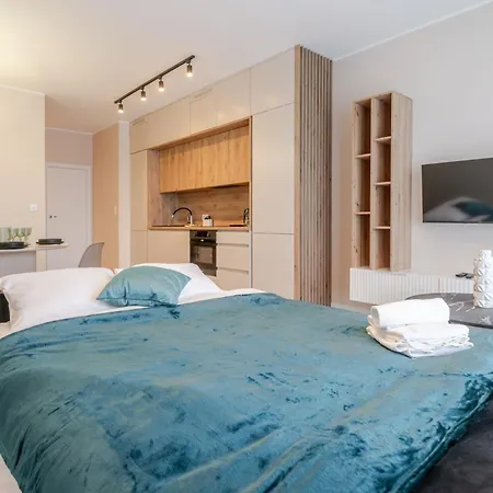 Appartement Spodek Urban Chic By Bookinghost