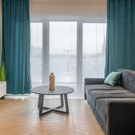 Spodek Urban Chic By Bookinghost Appartement