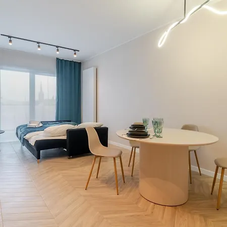 Spodek Urban Chic By Bookinghost Appartement *