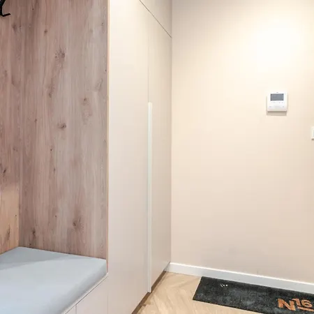 Appartement Spodek Urban Chic By Bookinghost *