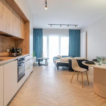 Appartement Spodek Urban Chic By Bookinghost *