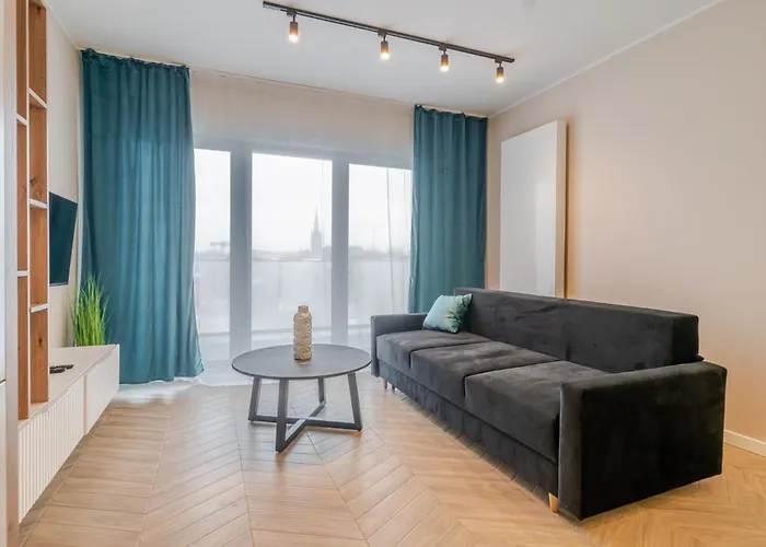 Spodek Urban Chic By Bookinghost *