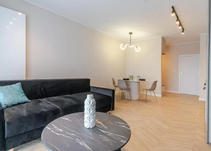 Spodek Urban Chic By Bookinghost Apartment