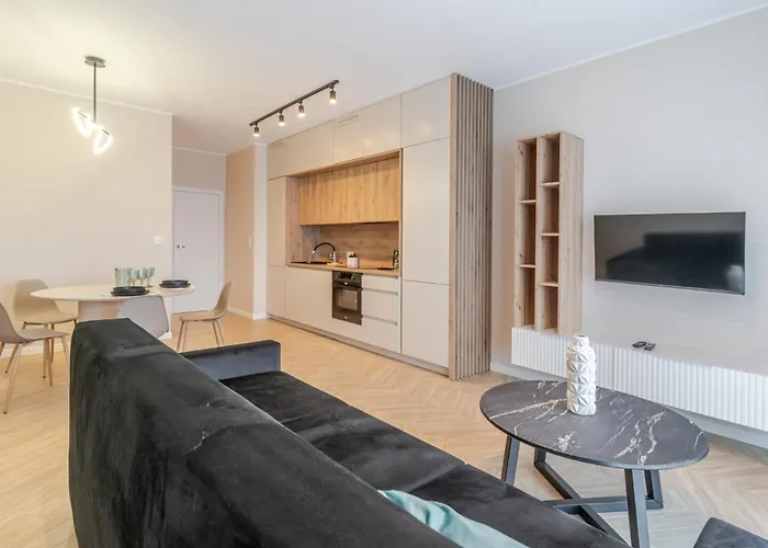 Spodek Urban Chic By Bookinghost