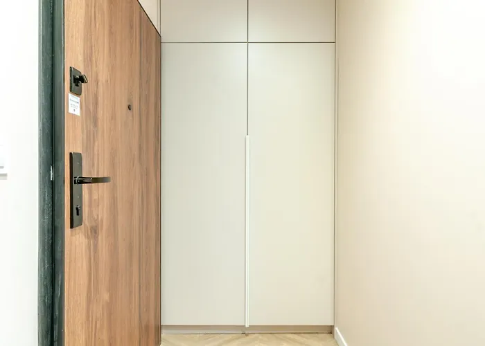 Apartment Spodek Urban Chic By Bookinghost *