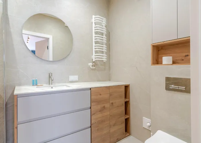 Spodek Urban Chic By Bookinghost Apartamento *