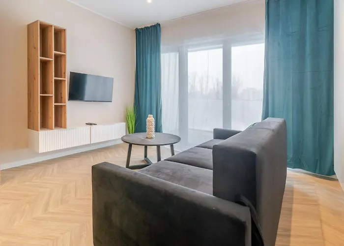 Apartamento Spodek Urban Chic By Bookinghost Katowice