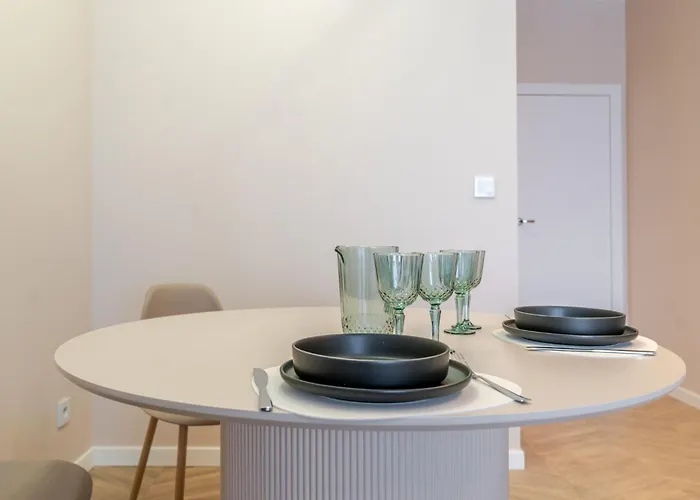 Apartamento Spodek Urban Chic By Bookinghost