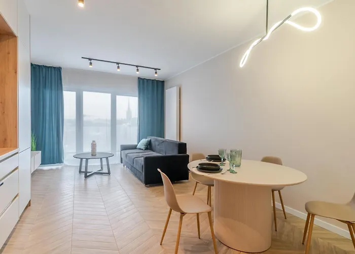 Spodek Urban Chic By Bookinghost *