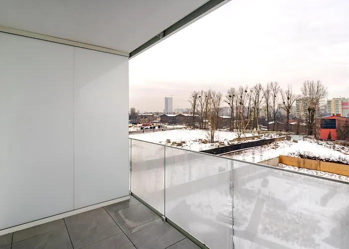 Apartment Spodek Urban Chic By Bookinghost Katowice