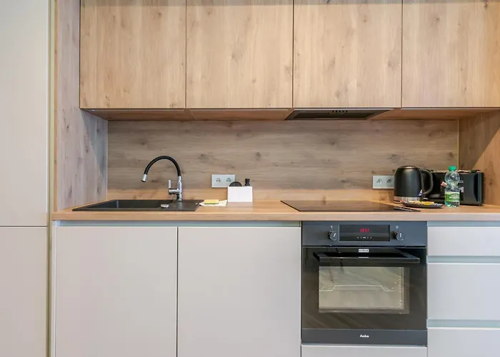 Apartamento Spodek Urban Chic By Bookinghost Katowice