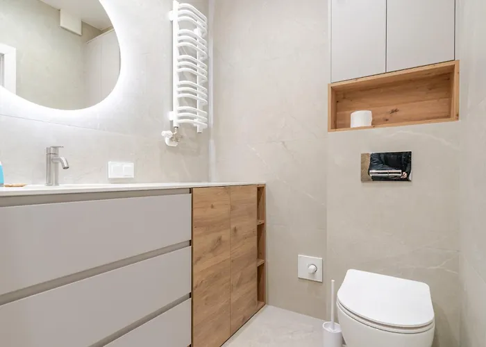 Spodek Urban Chic By Bookinghost Katowice