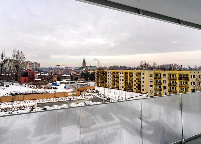 Spodek Urban Chic By Bookinghost * Katowice