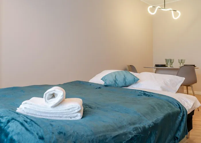 Spodek Urban Chic By Bookinghost Katowice