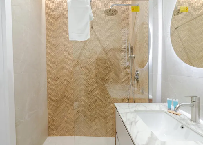 Apartment Spodek Urban Chic By Bookinghost