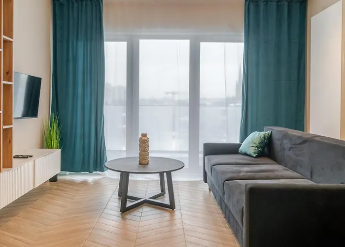 Spodek Urban Chic By Bookinghost Apartment