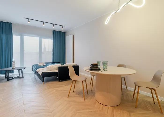 Spodek Urban Chic By Bookinghost Apartment *