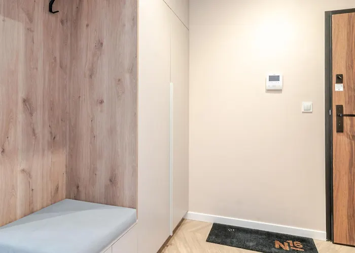 Apartment Spodek Urban Chic By Bookinghost *