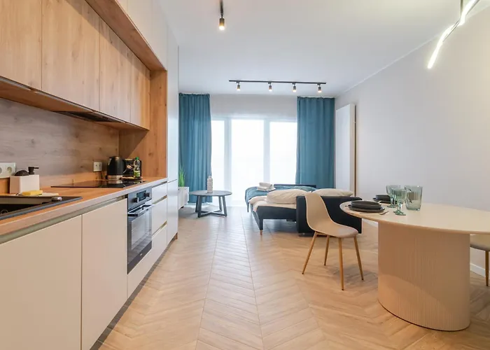 Apartment Spodek Urban Chic By Bookinghost *